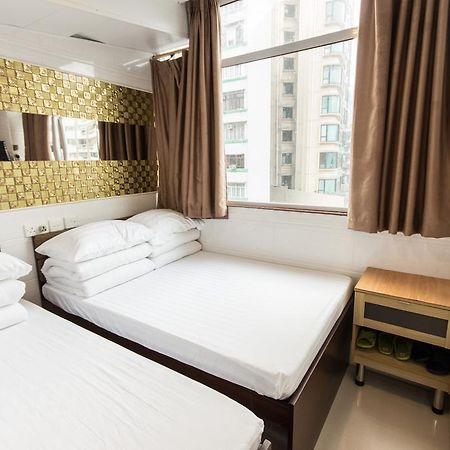 Garden Hotel Hongkong Kamer foto