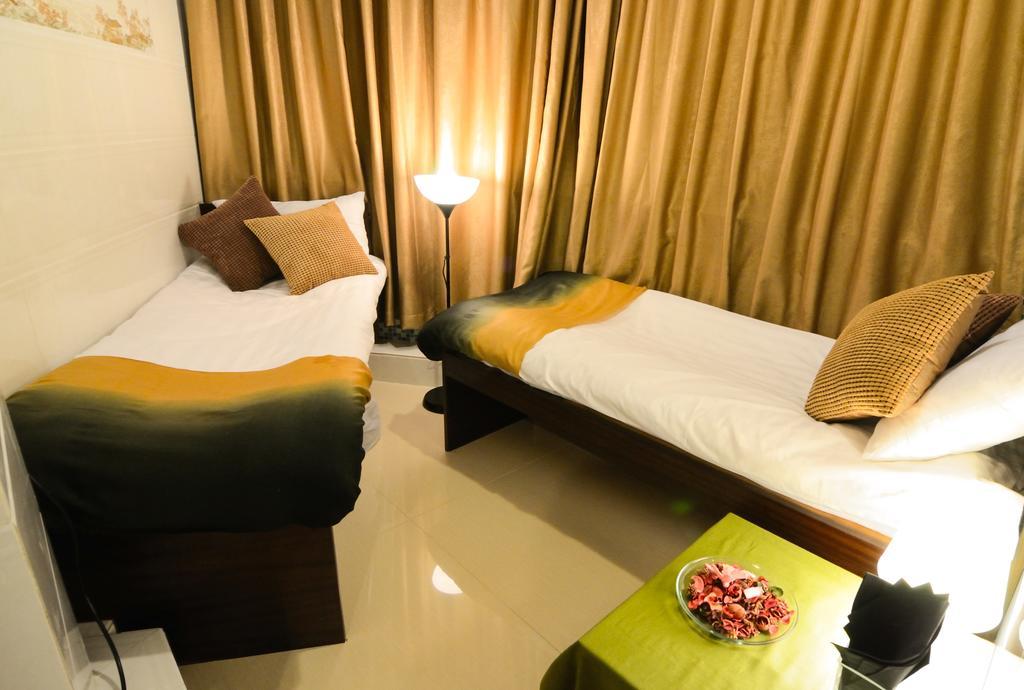 Garden Hotel Hongkong Kamer foto