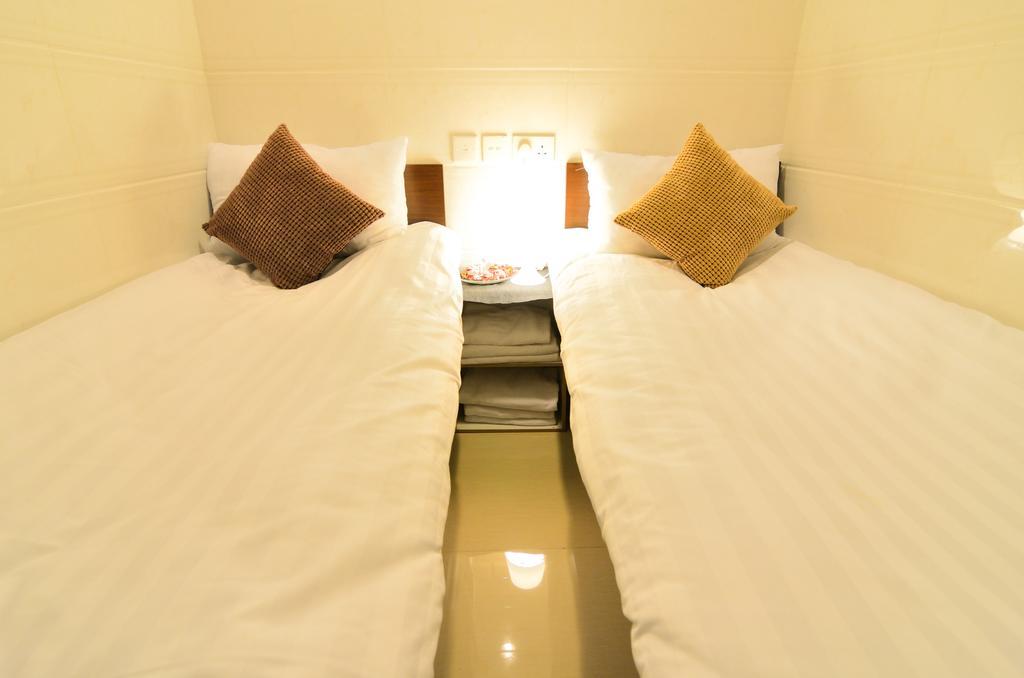 Garden Hotel Hongkong Kamer foto
