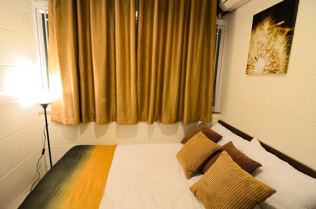 Garden Hotel Hongkong Kamer foto