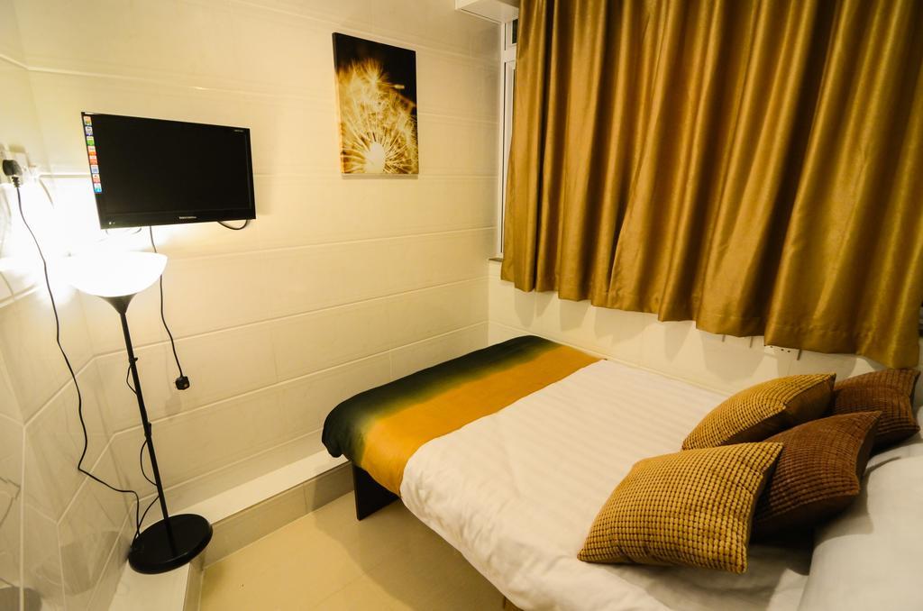 Garden Hotel Hongkong Kamer foto