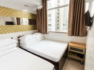 Garden Hotel Hongkong Buitenkant foto